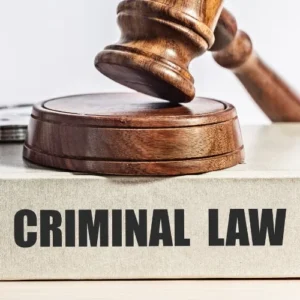 Criminal Drafting Course - LIVE