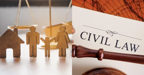Family Law + Civil Law and Drafting