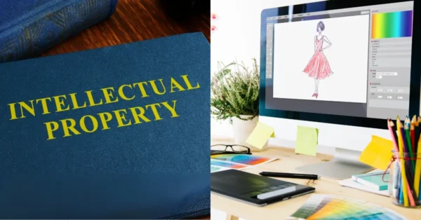 Intellectual Property Rights + Fashion Law